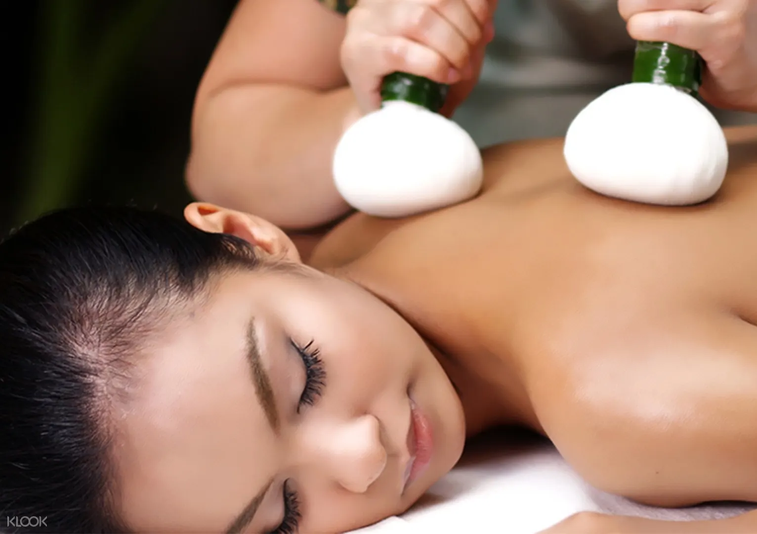 Oasis reflexology and massage spa clearance